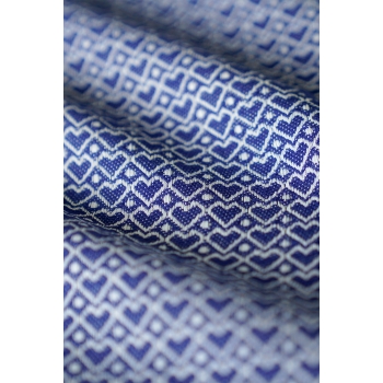 Эрго-рюкзак для новорожденных Kokadi, Heart2Heart Jeans