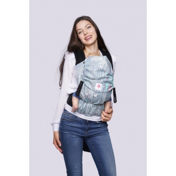 Эрго-рюкзак для новорожденных Kokadi, Hippi Style