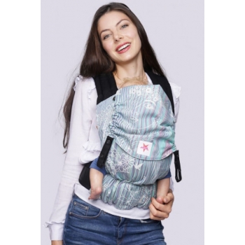 Эрго-рюкзак для новорожденных Kokadi, Hippi Style