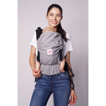 Эрго-рюкзак для новорожденных Kokadi, Just Stone