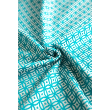 Эрго-рюкзак для новорожденных Kokadi, Retro Stars Benjamin