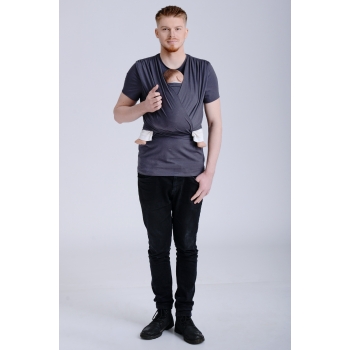 Слингомайка мужская регулируемая Loona