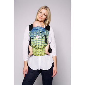 Май-слинг для новорожденных Kokadi, Magic Dots Umea