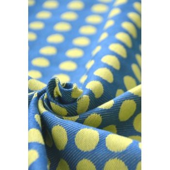 Май-слинг для новорожденных Kokadi, Magic Dots Umea