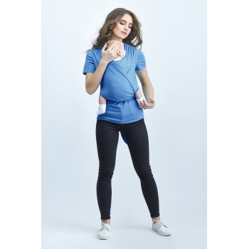 Слингомайка регулируемая Loona, Cielo