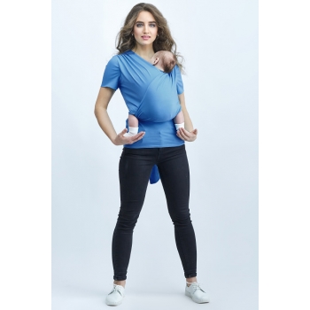 Слингомайка регулируемая Loona, Cielo