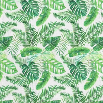 Муслиновые пеленки для новорожденных Adam Stork большие, набор 2, Safari