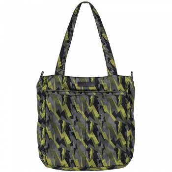 Сумка для мамы Ju-Ju-Be Be Light Black Lightning