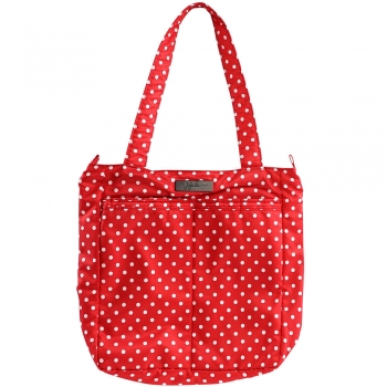 Сумка для мамы Ju-Ju-Be Be Light Black Ruby