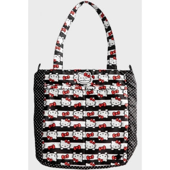 Сумка для мамы Ju-Ju-Be Be Light Hello Kitty Dots & Stripes