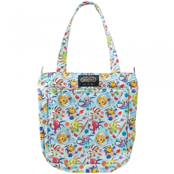 Сумка для мамы Ju-Ju-Be World of Warcraft Be Light March Of The Murlocs