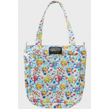 Сумка для мамы Ju-Ju-Be World of Warcraft Be Light March Of The Murlocs