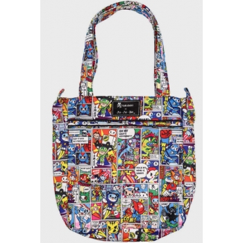 Сумка для мамы Ju-Ju-Be Be Light Tokidoki Super Toki