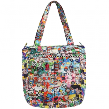 Сумка для мамы Ju-Ju-Be Be Light Tokidoki Sushi Cars
