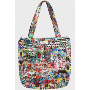 Сумка для мамы Ju-Ju-Be Be Light Tokidoki Sushi Cars