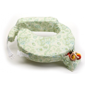 Подушка для кормления My Brest Friend, Green Paisley