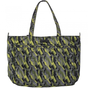 Сумка для мамы Ju-Ju-Be Super Be Black Lightning