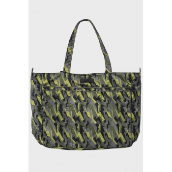 Сумка для мамы Ju-Ju-Be Super Be Black Lightning