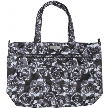 Сумка для мамы Ju-Ju-Be Super Be Black Petals