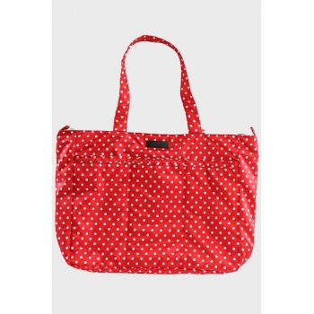 Сумка для мамы Ju-Ju-Be Super Be Black Ruby