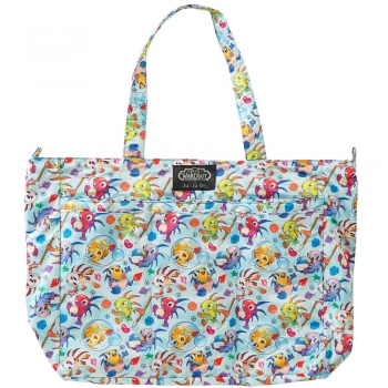 Сумка для мамы Ju-Ju-Be World of Warcraft Super Be March Of The Murlocs