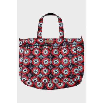 Сумка для мамы Ju-Ju-Be Super Be Sweet Scarlet