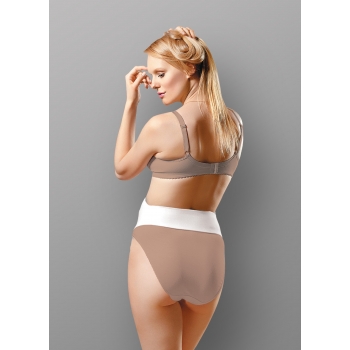 Бандаж для беременных дородовой (пояс), белый