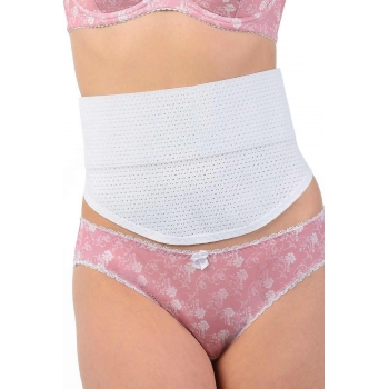 Бандаж для беременных и после родов универсальный, бежевый