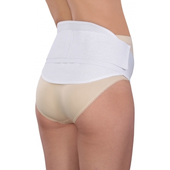 Бандаж до и послеродовой универсальный, белый