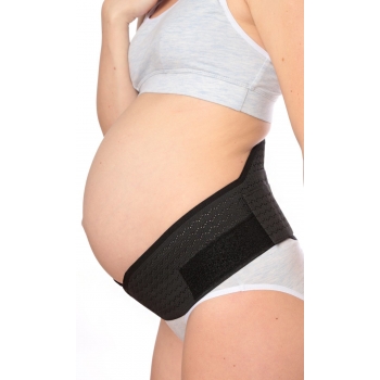 Бандаж до и послеродовой универсальный, черный