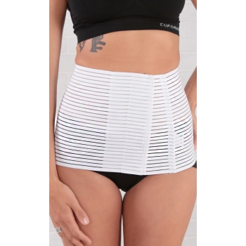 Бандаж послеродовой  "Лента", белый