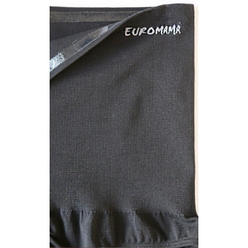 Бандаж трусы послеродовой бесшовный, черный