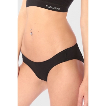 Трусы для беременных и после родов Universal (хлопок), черные
