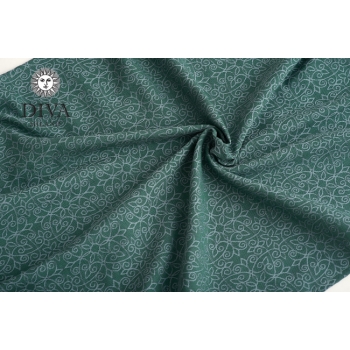 Слинг-шарф Diva Basico, Atlantico