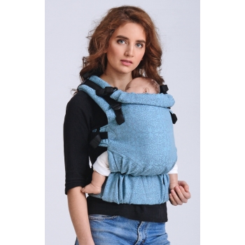 Эрго-рюкзак для новорожденных Diva Basico Luna One!