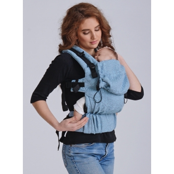 Эрго-рюкзак для новорожденных Diva Basico Luna One!