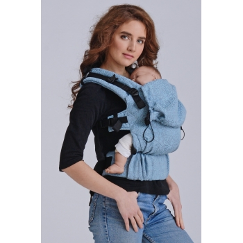 Эрго-рюкзак для новорожденных Diva Basico Luna One!