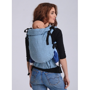 Эрго-рюкзак для новорожденных Diva Basico Luna One!