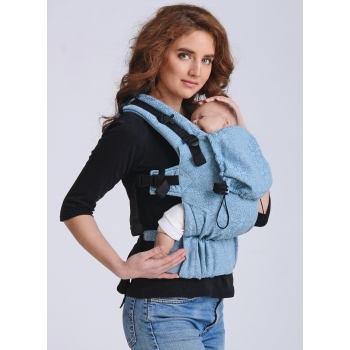 Эрго-рюкзак для новорожденных Diva Basico Luna One!