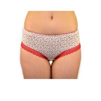 Трусы для беременных и после родов Fruit Red