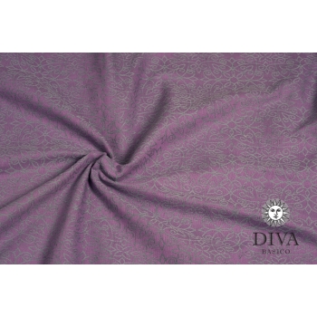 Эрго-рюкзак с рождения Diva Basico Lilla Simple One!