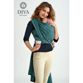 Слинг-шарф Diva Basico, Atlantico