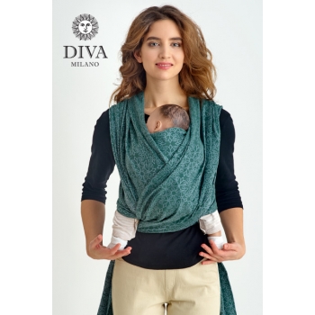 Слинг-шарф Diva Basico, Atlantico