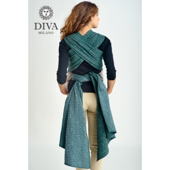 Слинг-шарф Diva Basico, Atlantico