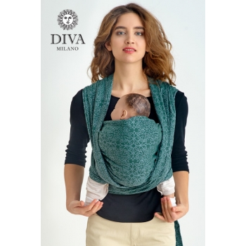 Слинг-шарф Diva Basico, Atlantico