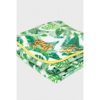 Муслиновое одеяло Adam Stork, Watercolor Safari