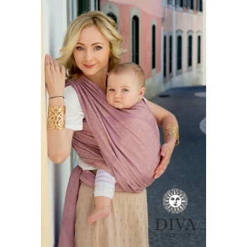 Слинг-шарф Diva Essenza, Berry