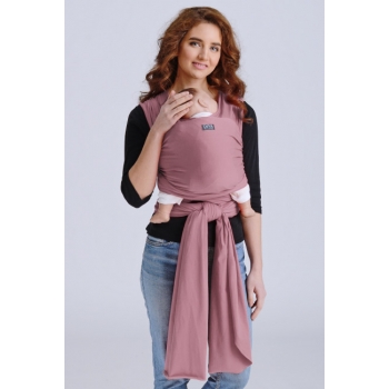 Трикотажный слинг-шарф Diva Stretchy, Antico