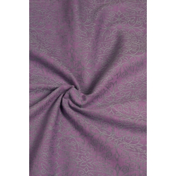 Эрго-рюкзак шарфовый для новорожденных Diva Basico Lilla One!