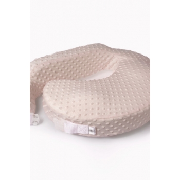 Подушка для кормления Loona эргономичная, Bubbles экрю
